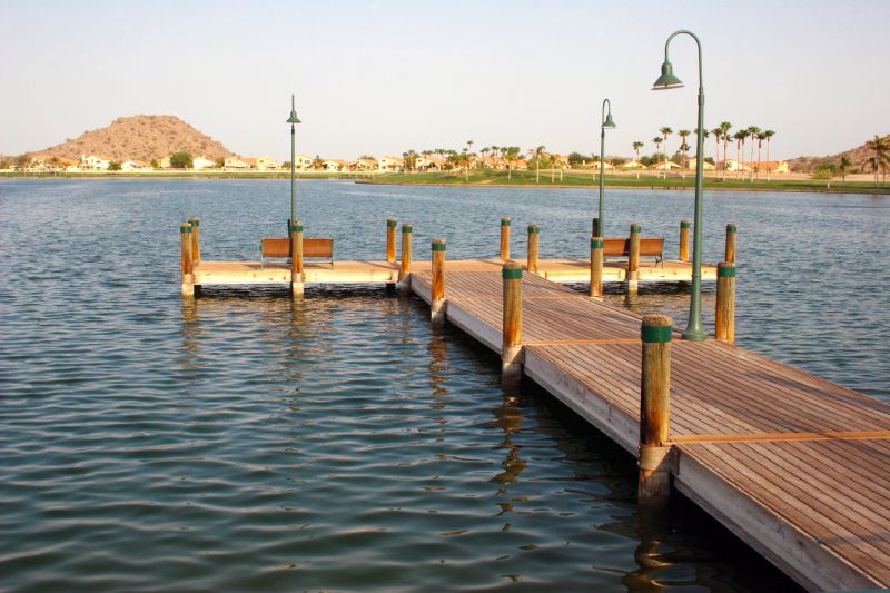 Dock Construction in Olathe, KS