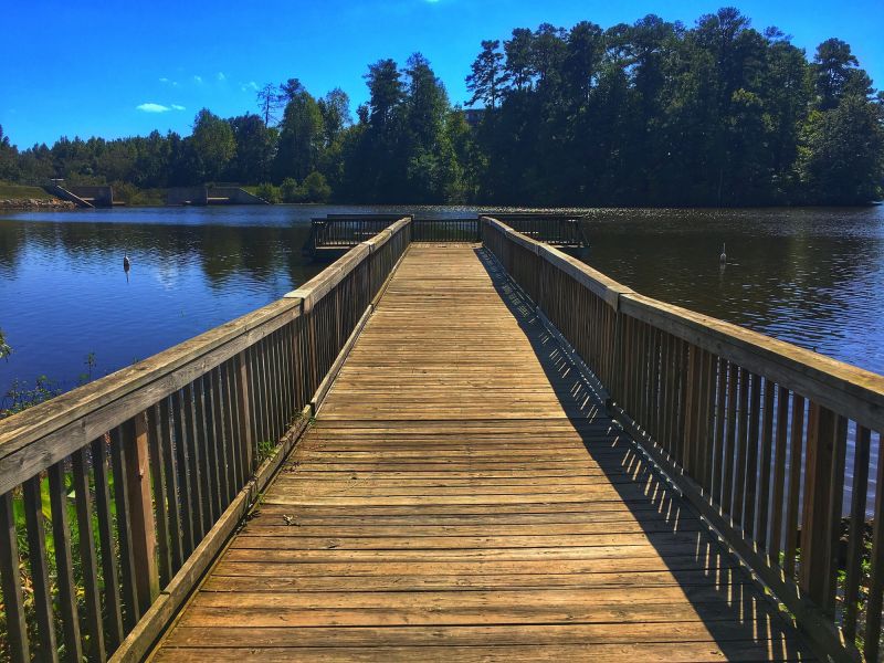 Dock Construction in Alpharetta, GA