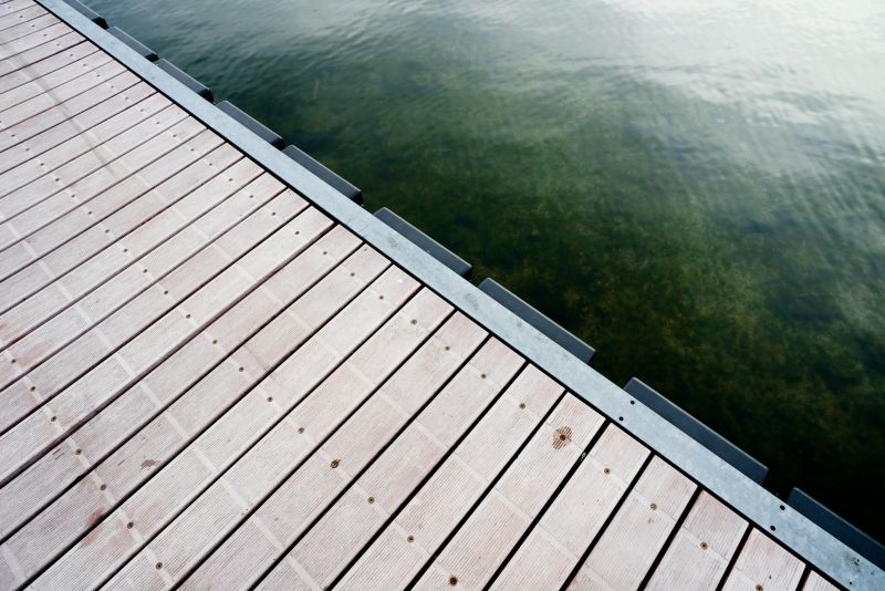 Water Dock Installation in Overland Park, KS