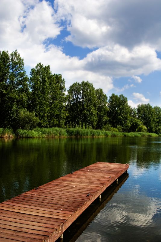 Water Dock Installation in Overland Park, KS