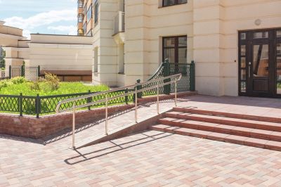 Disability Ramp Building Resources and Ideas