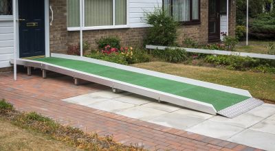 Disability Ramp Building Services