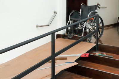 Disability Ramp Building Products and Solutions