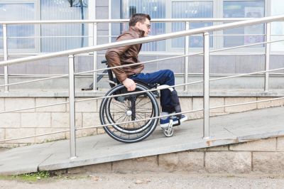 Get a Disability Ramp Installed at Your Residential or Commercial Property!